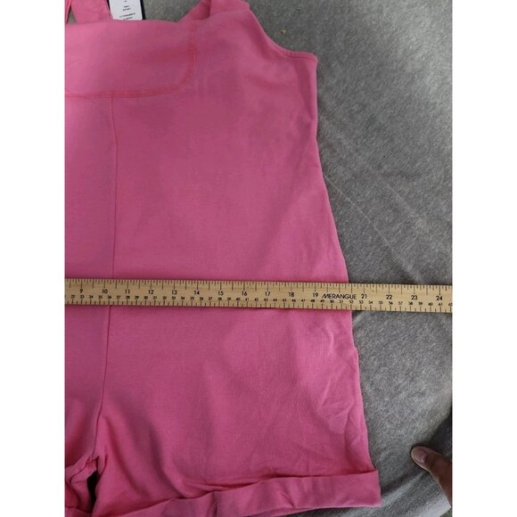 Smash + Tess shorty romperalls Ginger Pink Medium NWT - Picture 9 of 10